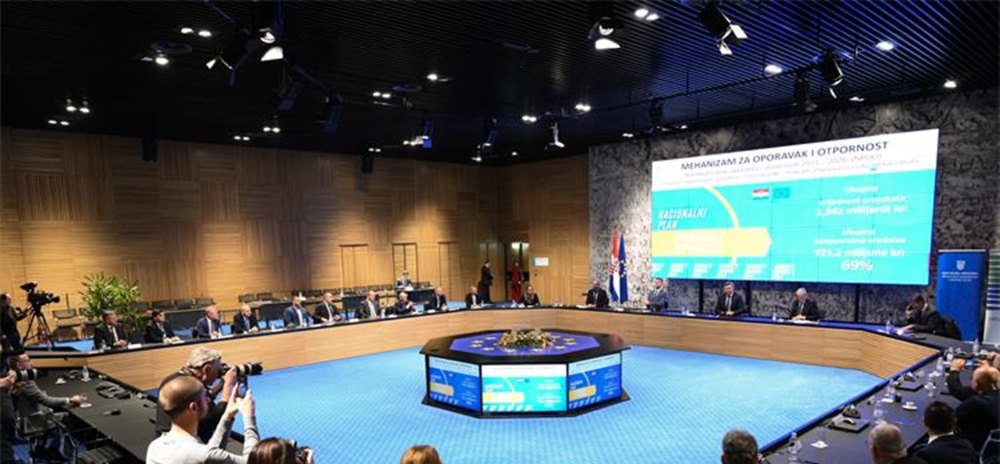 Dodijeljeni ugovori vrijedni 1.3 milijarde kuna iz NPOO-a za vodno gospodarstvo 